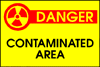 [Contaminated Area]